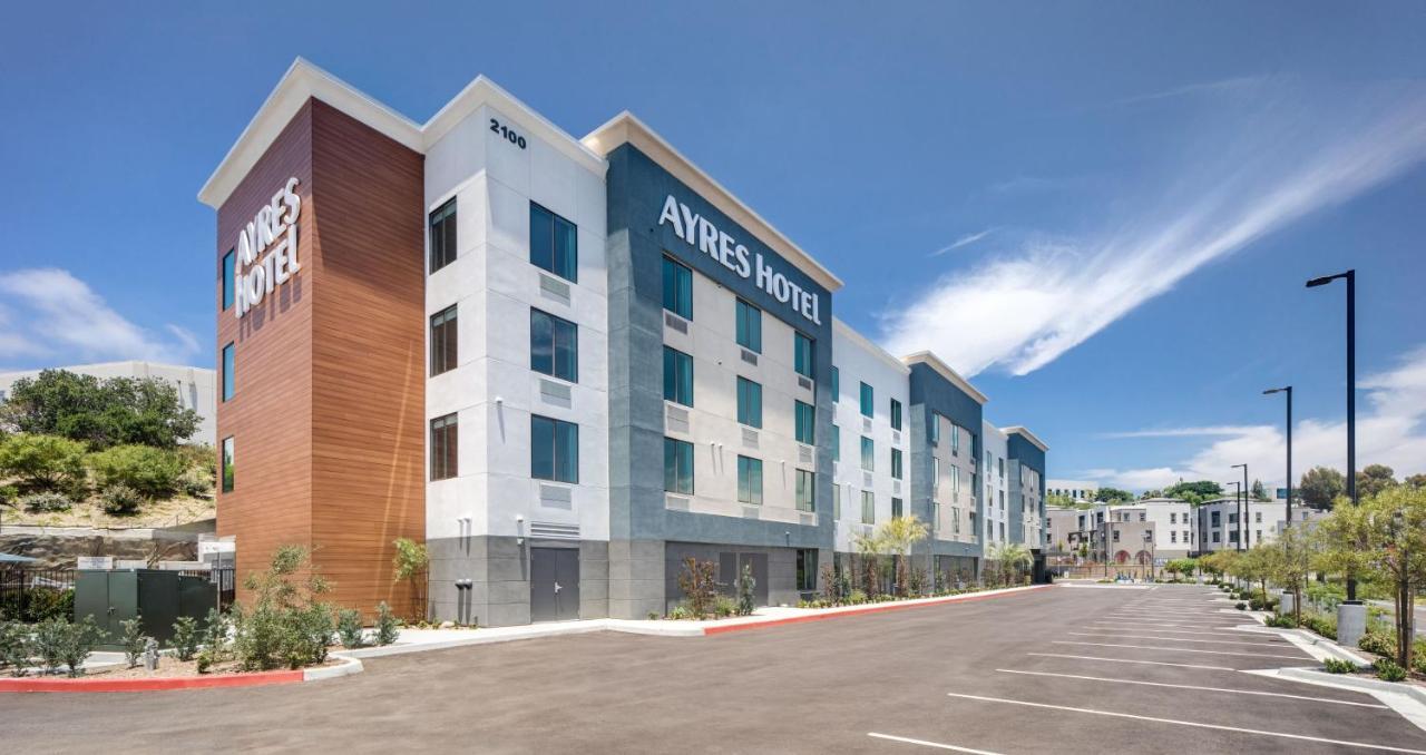 Ayres Hotel Vista Carlsbad Buitenkant foto