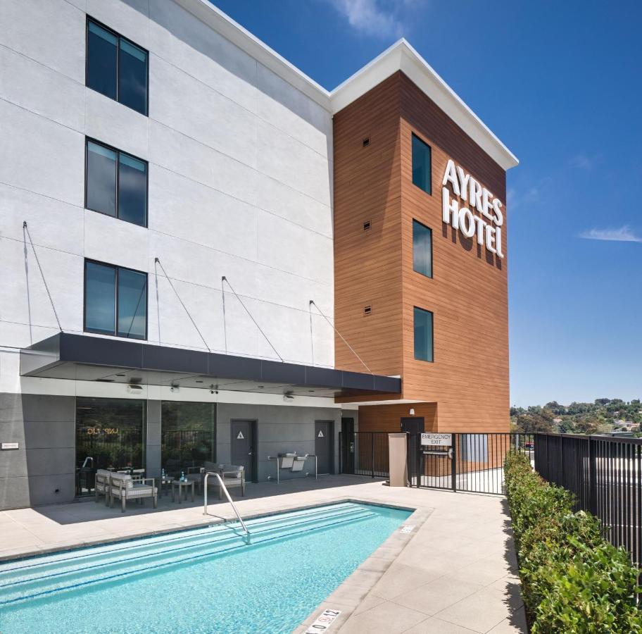 Ayres Hotel Vista Carlsbad Buitenkant foto