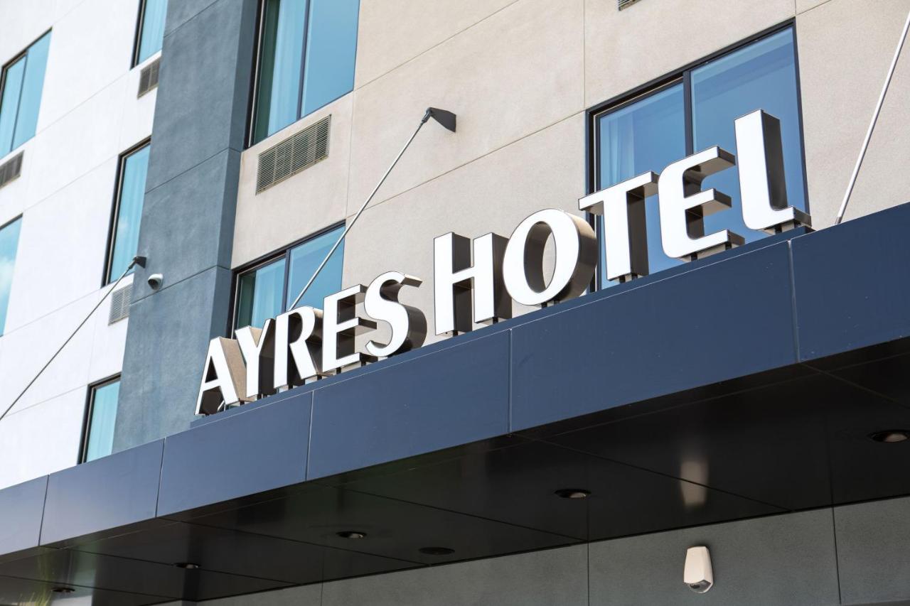 Ayres Hotel Vista Carlsbad Buitenkant foto