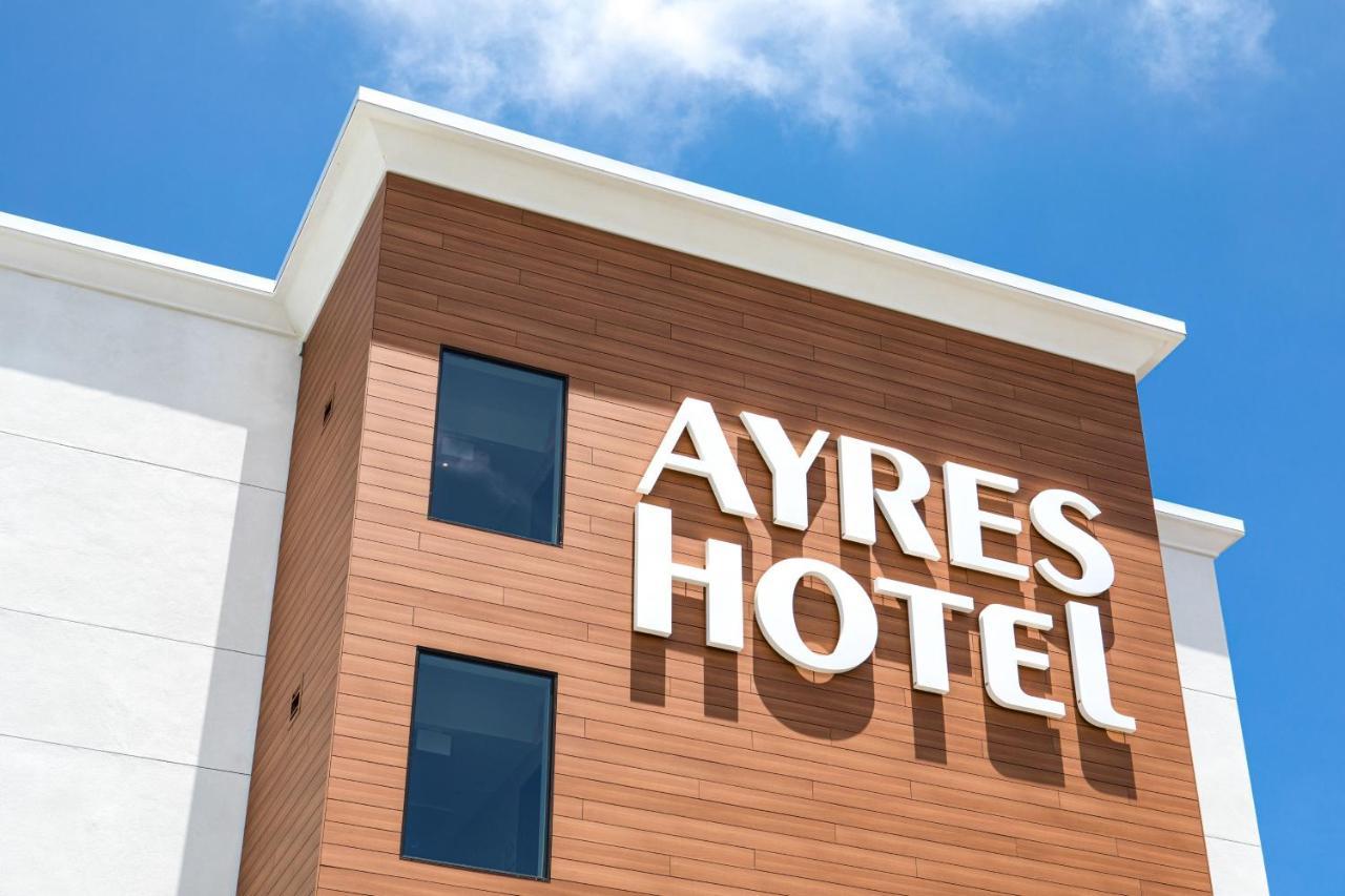 Ayres Hotel Vista Carlsbad Buitenkant foto